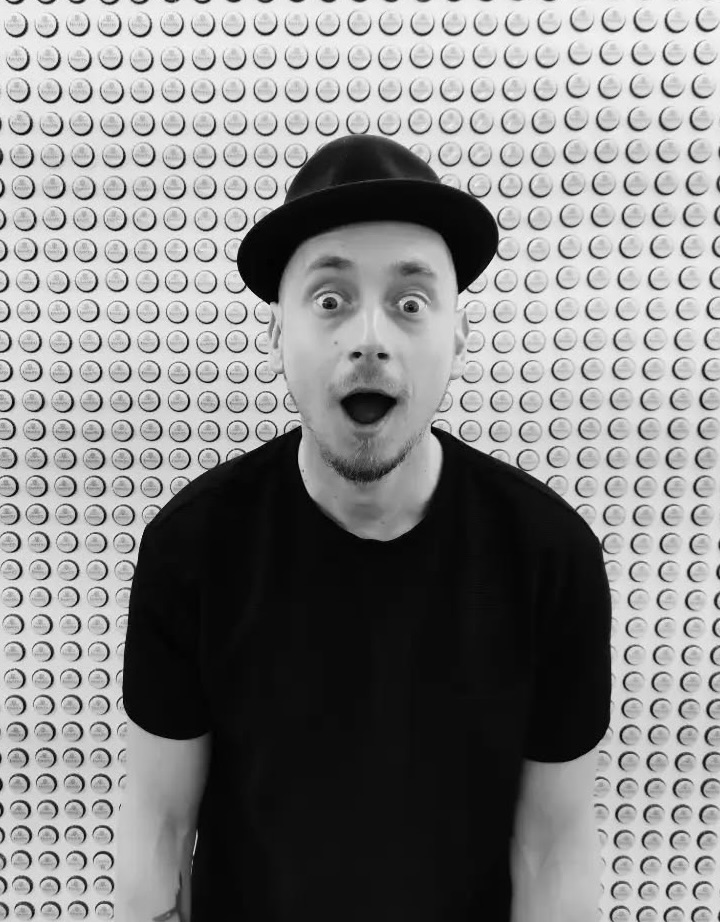 Marcus Fritsch Portrait